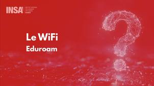 Wifi eduroam