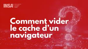 Comment vider le cache du navigateur?