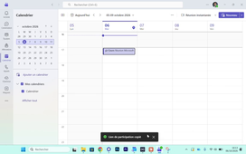 Créer et démarrer une réunion Microsoft Teams