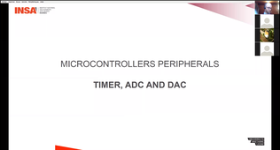 [3EII CM uC] CM4 Replay - Timers-ADC-DAC