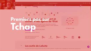 Premiers pas sur Tchap