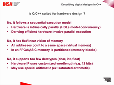 [EII09] Advanced Hardware Design - CM 2.1 - Introduction