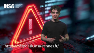 Le phishing: ne mords pas à l'hameçon!