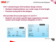 [EII09] Advanced Hardware Design - CM 2.2 - Syntax