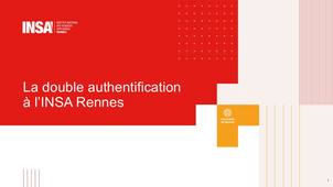 La double authentification