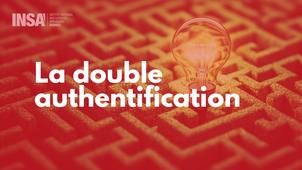 la double authentification