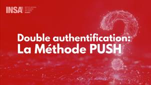 Double authentification: La méthode Push